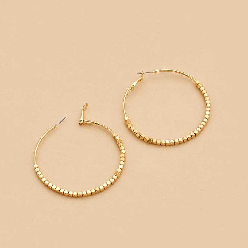 Boucles d'oreilles HAVANA