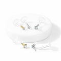 Piercing Labret HAWA en Acier et Bio Flex