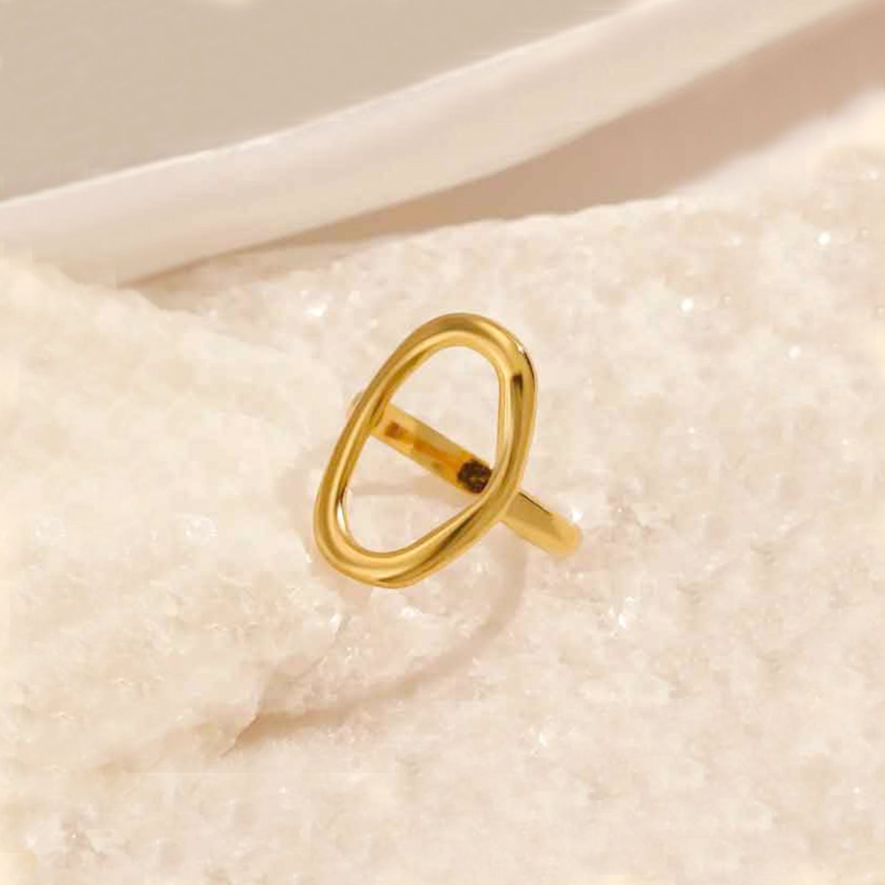 Bague ajustable HELIOS