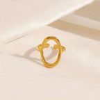 Bague ajustable HELIOS