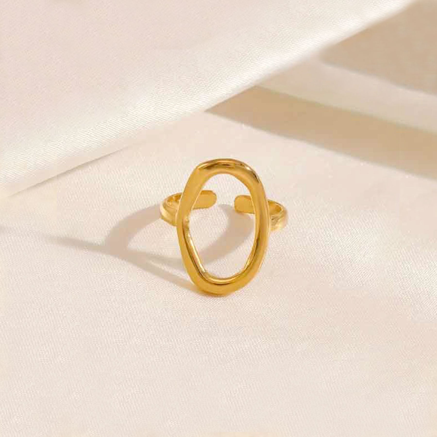 Bague ajustable HELIOS