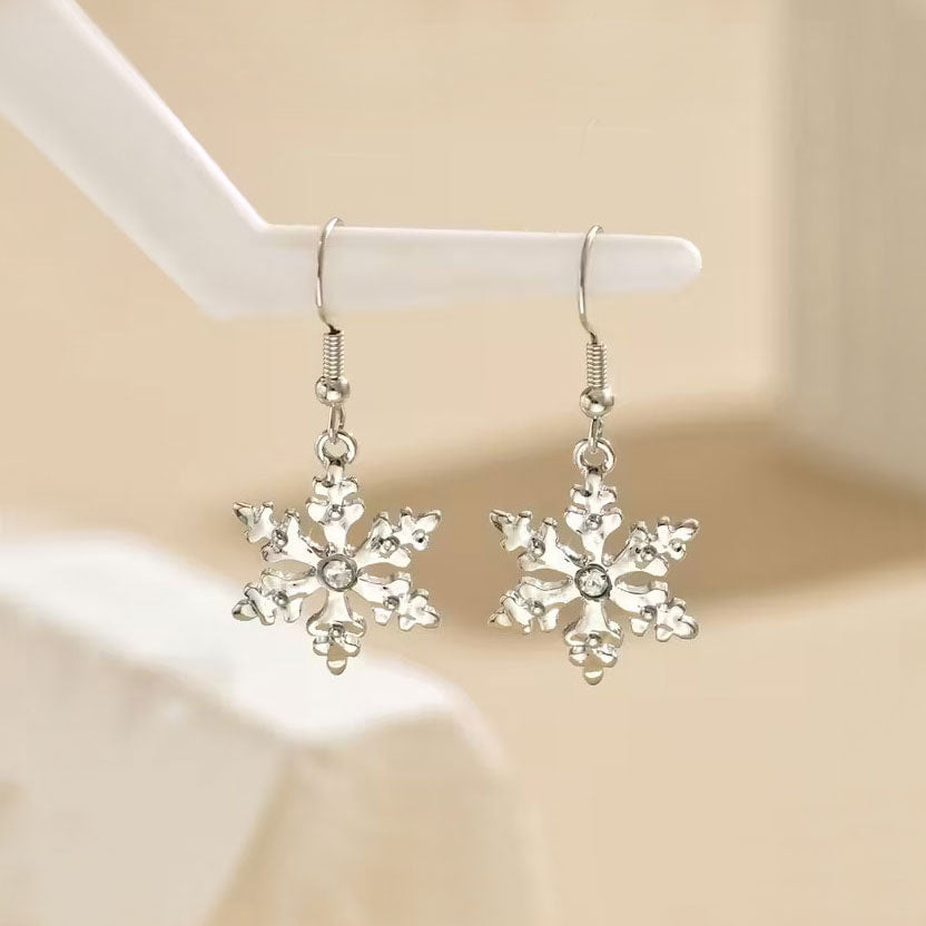Boucles d'oreilles ICE
