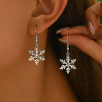 Boucles d'oreilles ICE