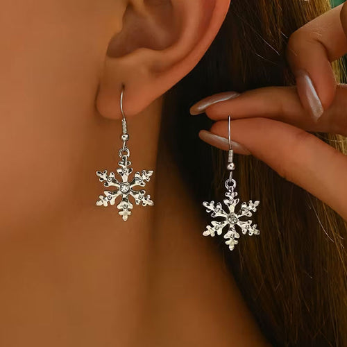 Boucles d'oreilles ICE