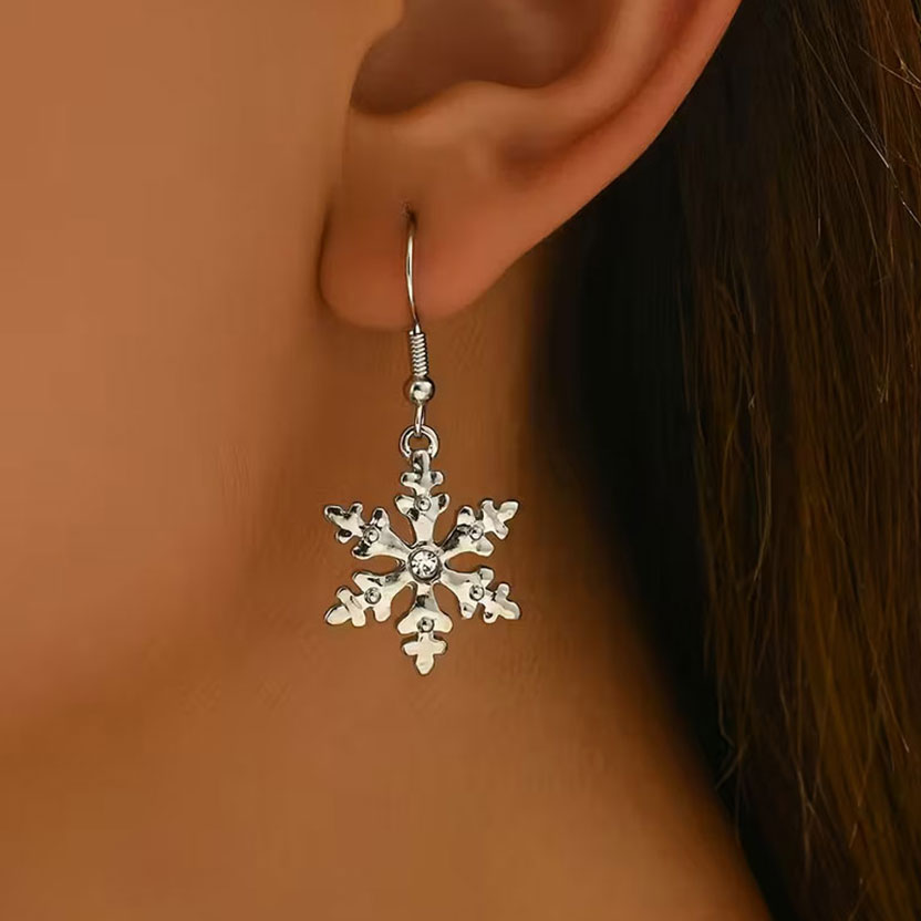 Boucles d'oreilles ICE