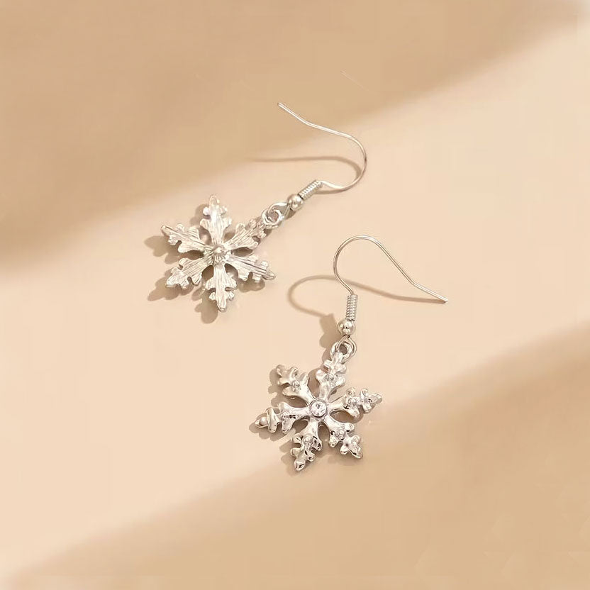 Boucles d'oreilles ICE