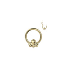 Piercing Oreille INDIA en Titane