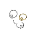 Piercing Oreille INDIA en Titane