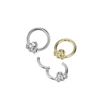 Piercing Oreille INDIA en Titane