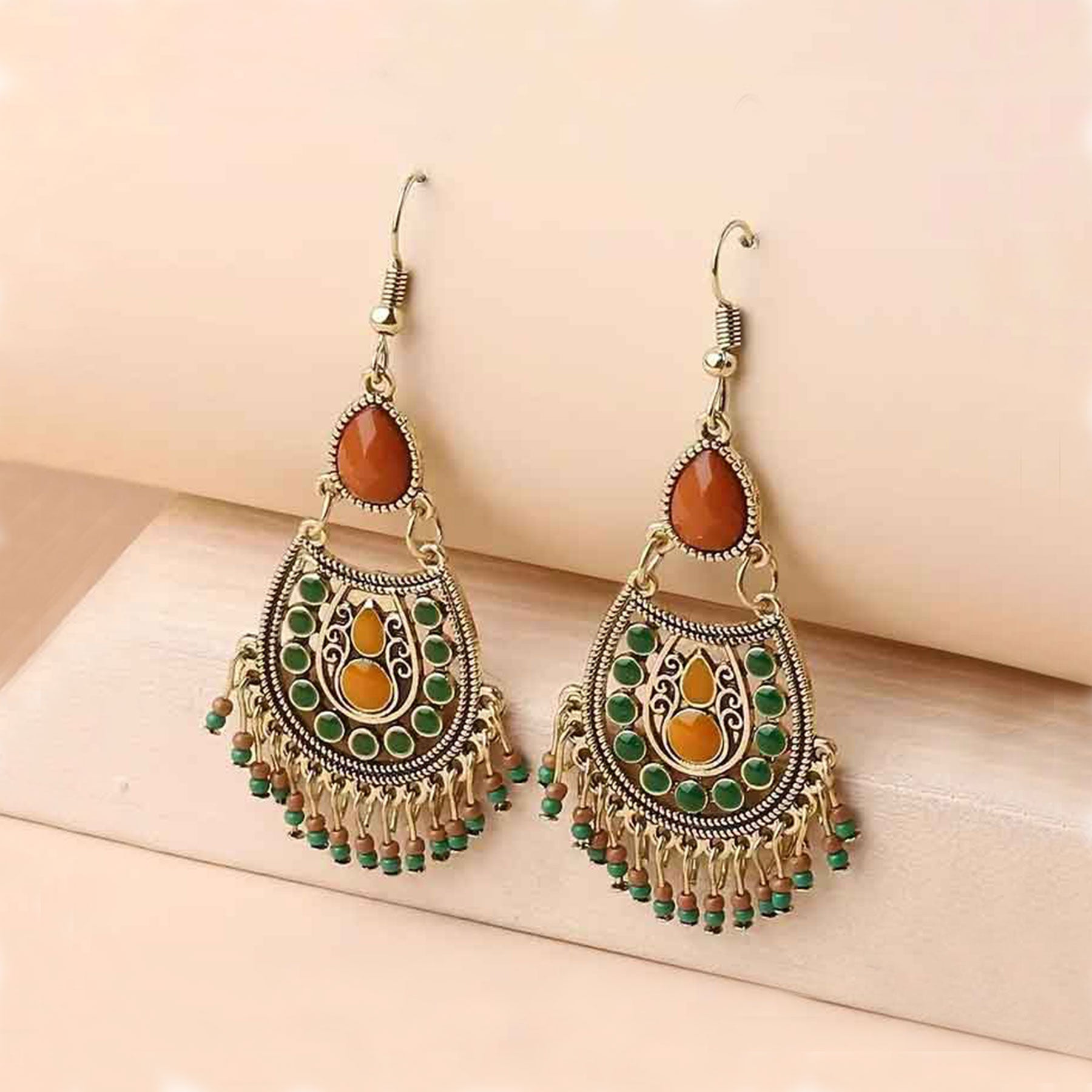 Boucles d'oreilles ISIS