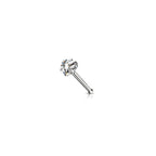 Piercing Nez JICELA en Acier et Zirconium