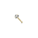 Piercing Nez JICELA en Acier et Zirconium