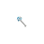 Piercing Nez JICELA en Acier et Zirconium
