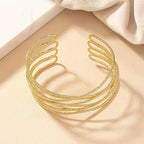 Bracelet jonc NUBIA