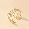 Bracelet jonc NUBIA