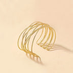 Bracelet jonc NUBIA
