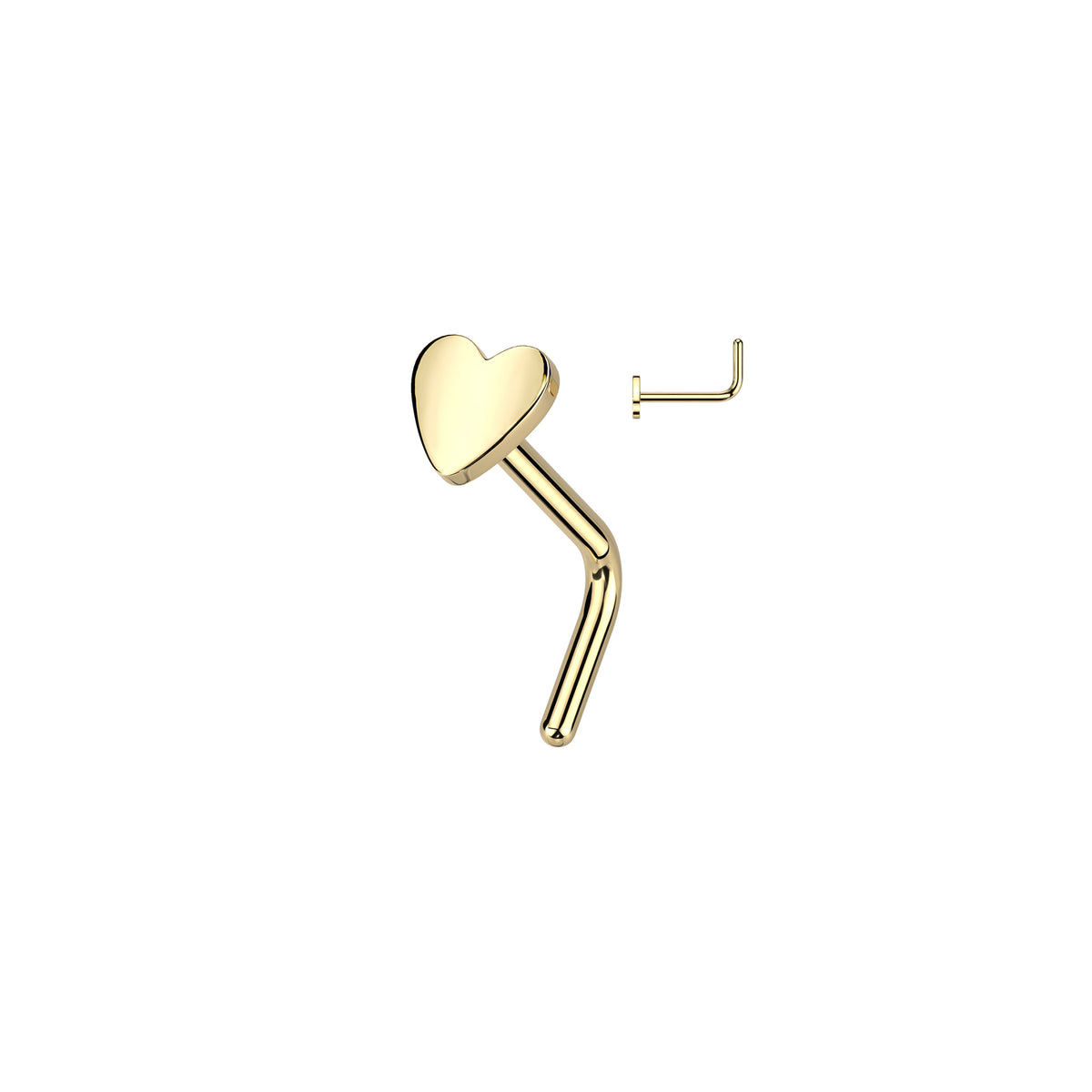 Piercing Nez JONTIA en Titane