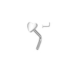 Piercing Nez JONTIA en Titane