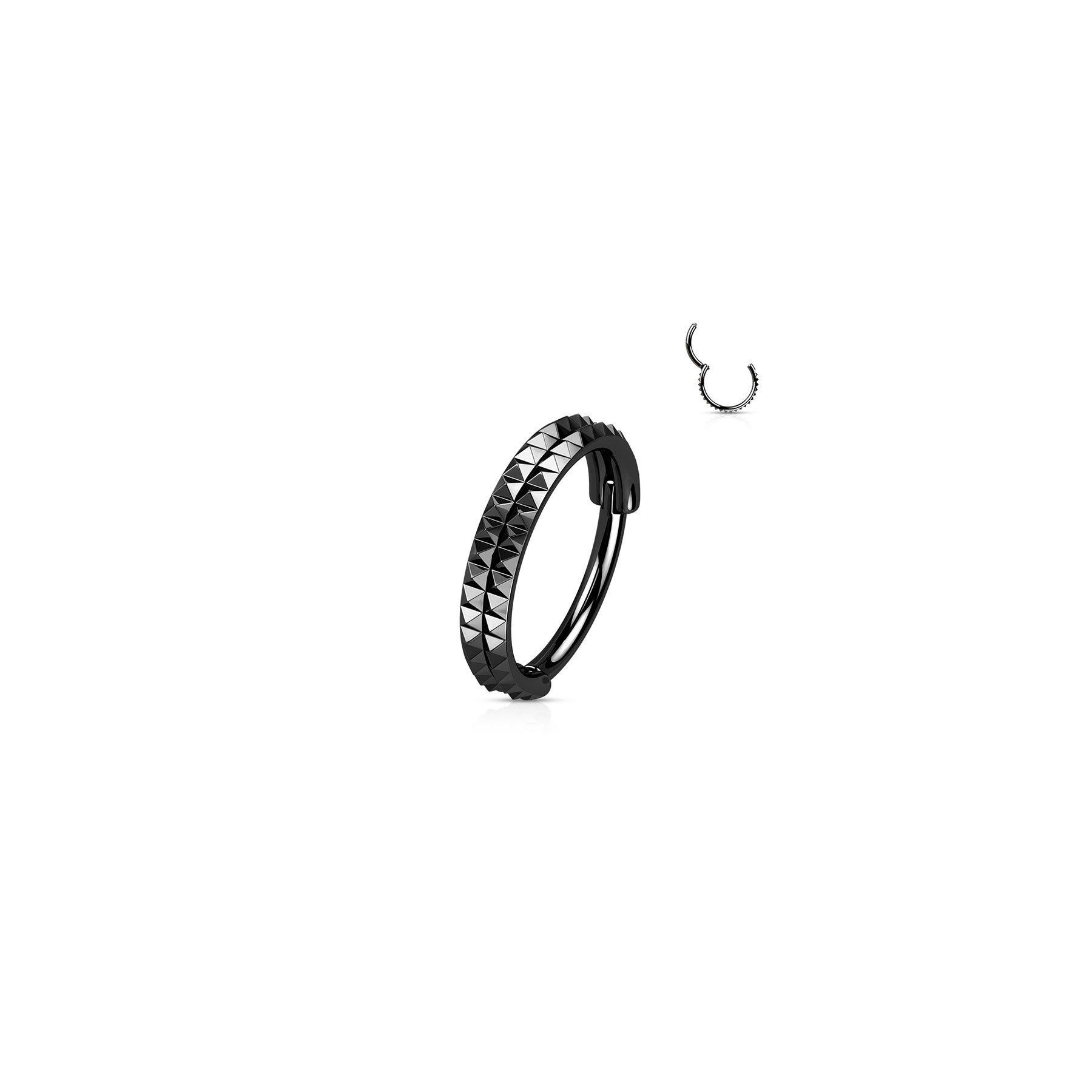 Piercing Oreille KANA en Acier