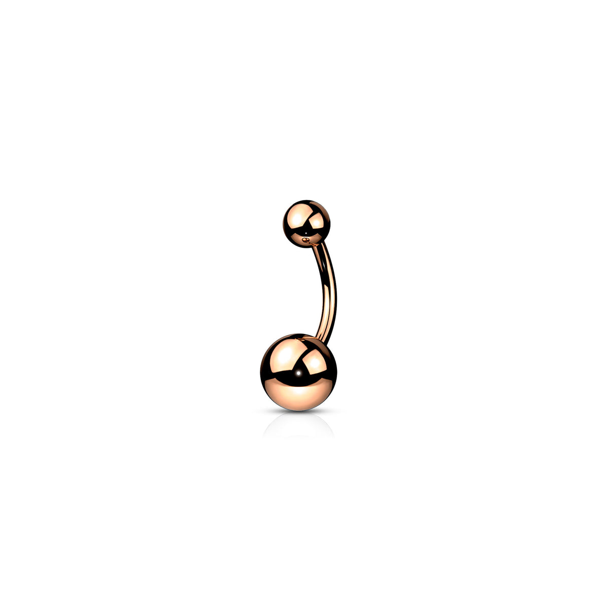 Piercing Nombril KEANDA en Titane
