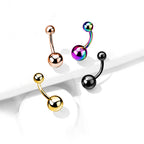 Piercing Nombril KEANDA en Titane