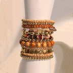 Set de 12 Bracelets KARMA