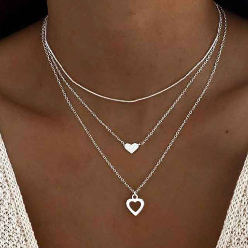 Collier KISS