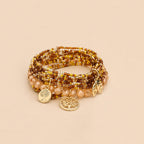 Set de bracelets LEAF