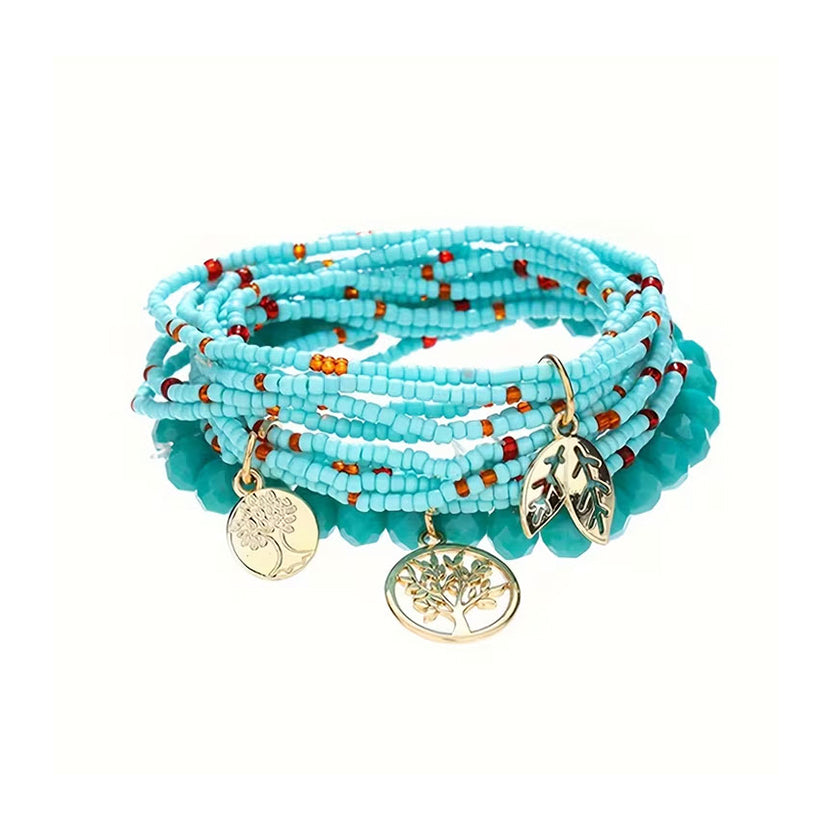Set de bracelets LEAF
