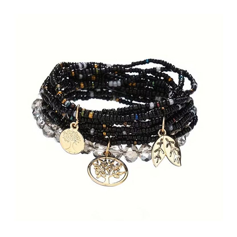 Set de bracelets LEAF