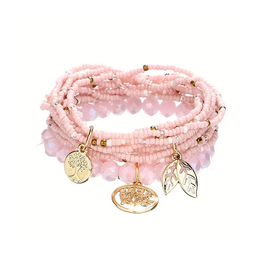 Set de bracelets LEAF
