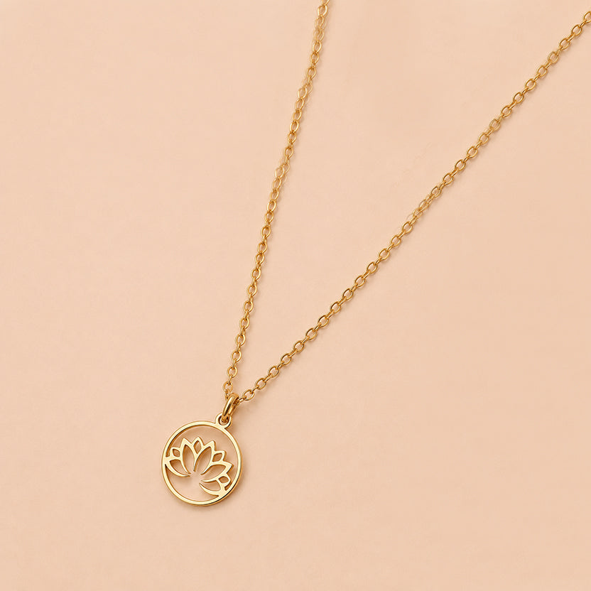 Collier LOTUS