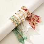 Bracelet jonc LUCIA