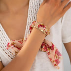Bracelet jonc LUCIA