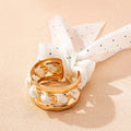 Bracelet jonc LUCIA