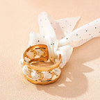 Bracelet jonc LUCIA
