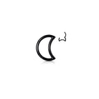 Piercing Oreille LUCILA en Acier Chirurgical 316L