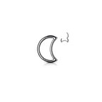 Piercing Oreille LUCILA en Acier Chirurgical 316L