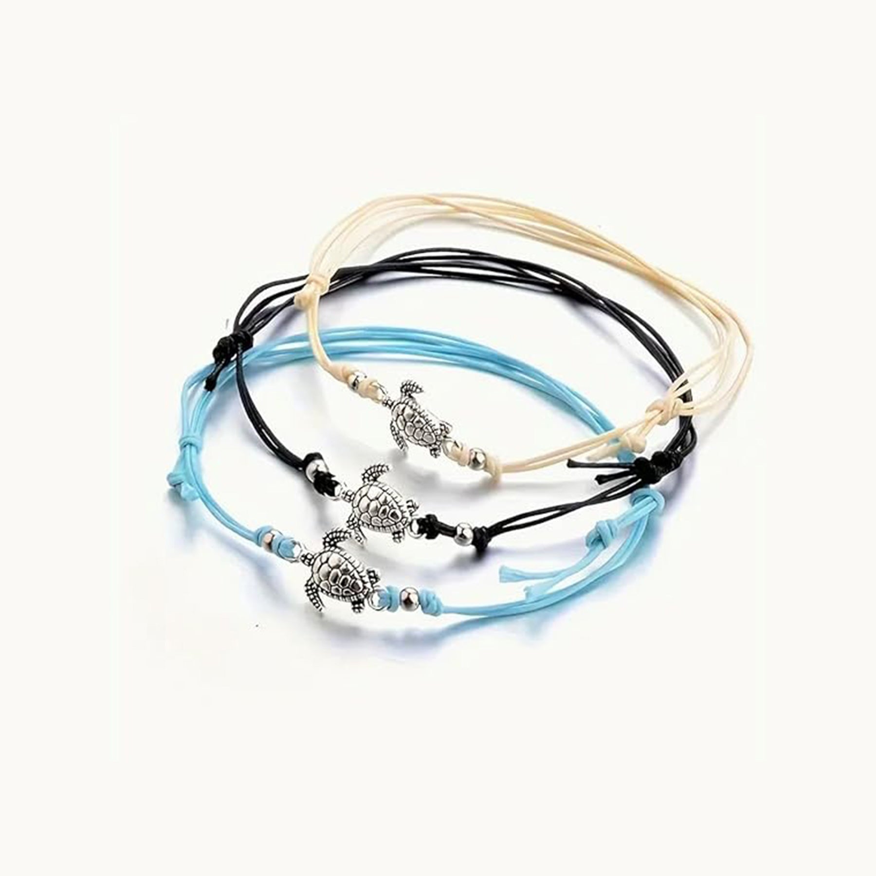 Bracelets de cheville LAGOON