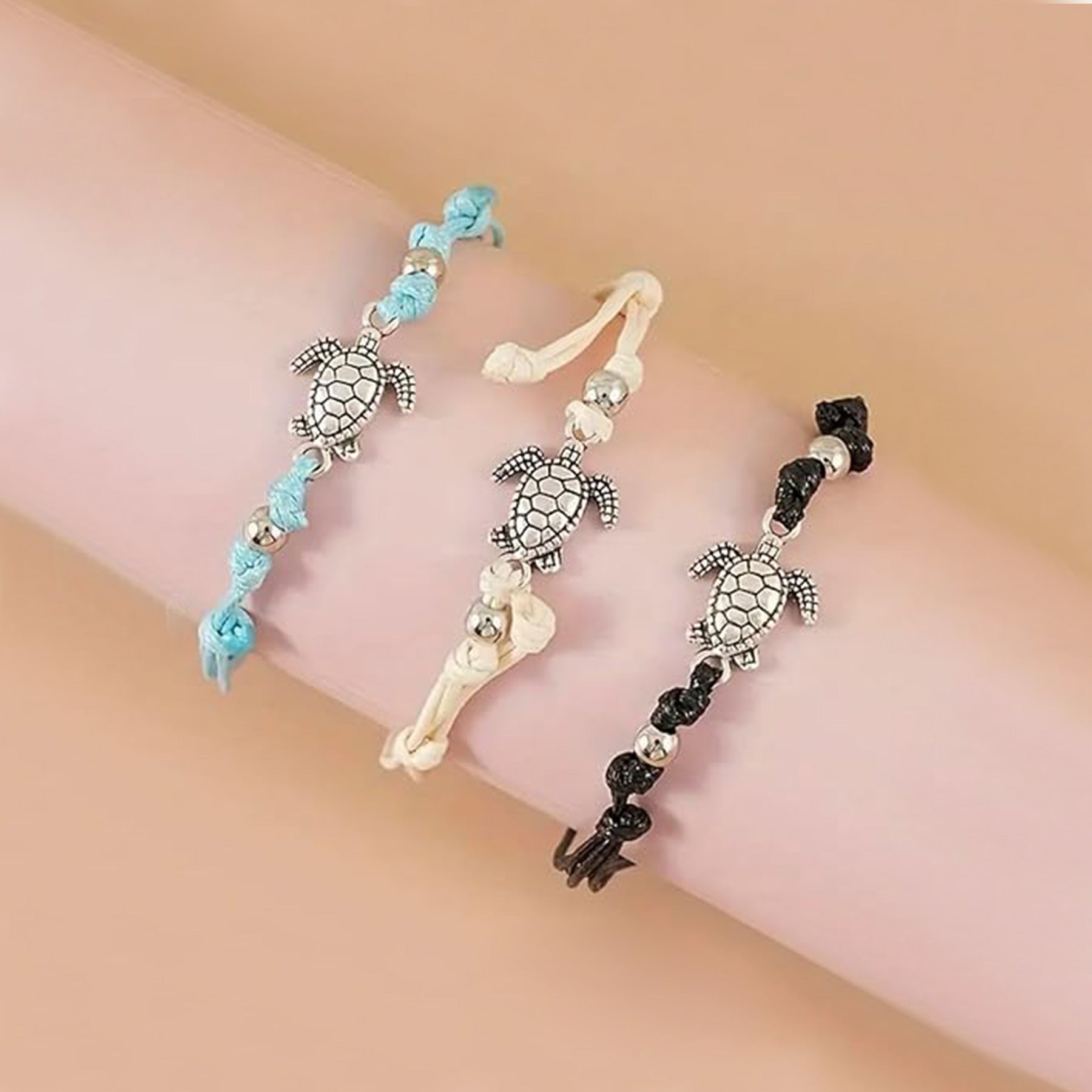 Bracelets de cheville LAGOON