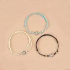 Bracelets de cheville LAGOON