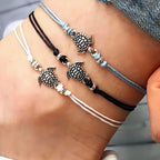 Bracelets de cheville LAGOON