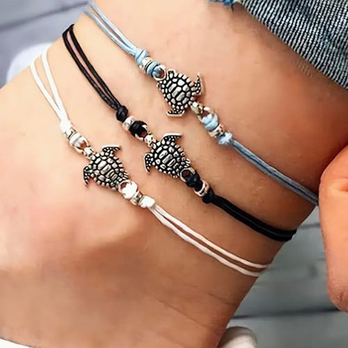 Bracelets de cheville LAGOON