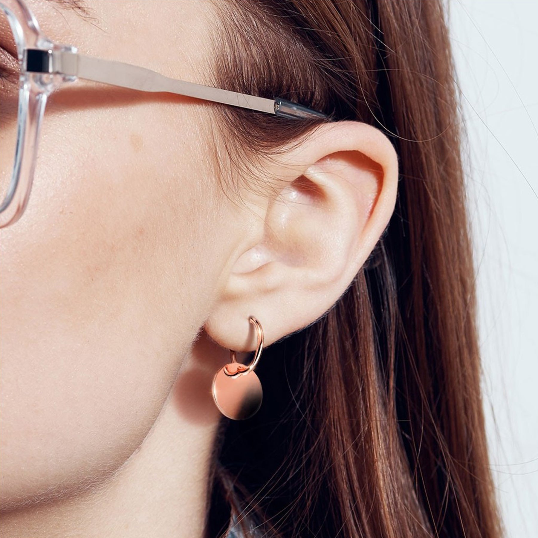 Boucles d'Oreilles LAKE