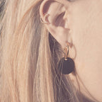 Boucles d'Oreilles LAKE