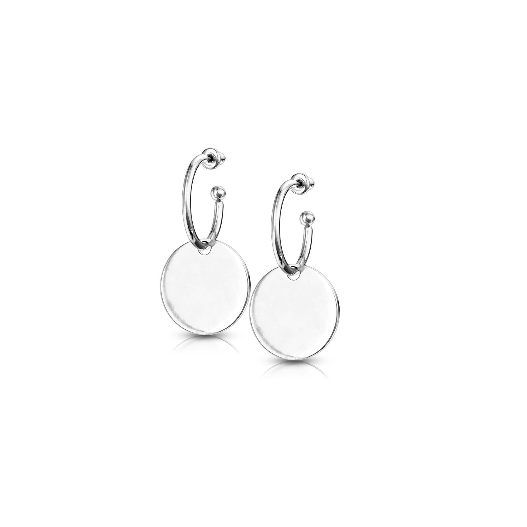 Boucles d'Oreilles LAKE