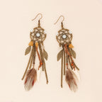 Boucles d'oreilles LAKOTA