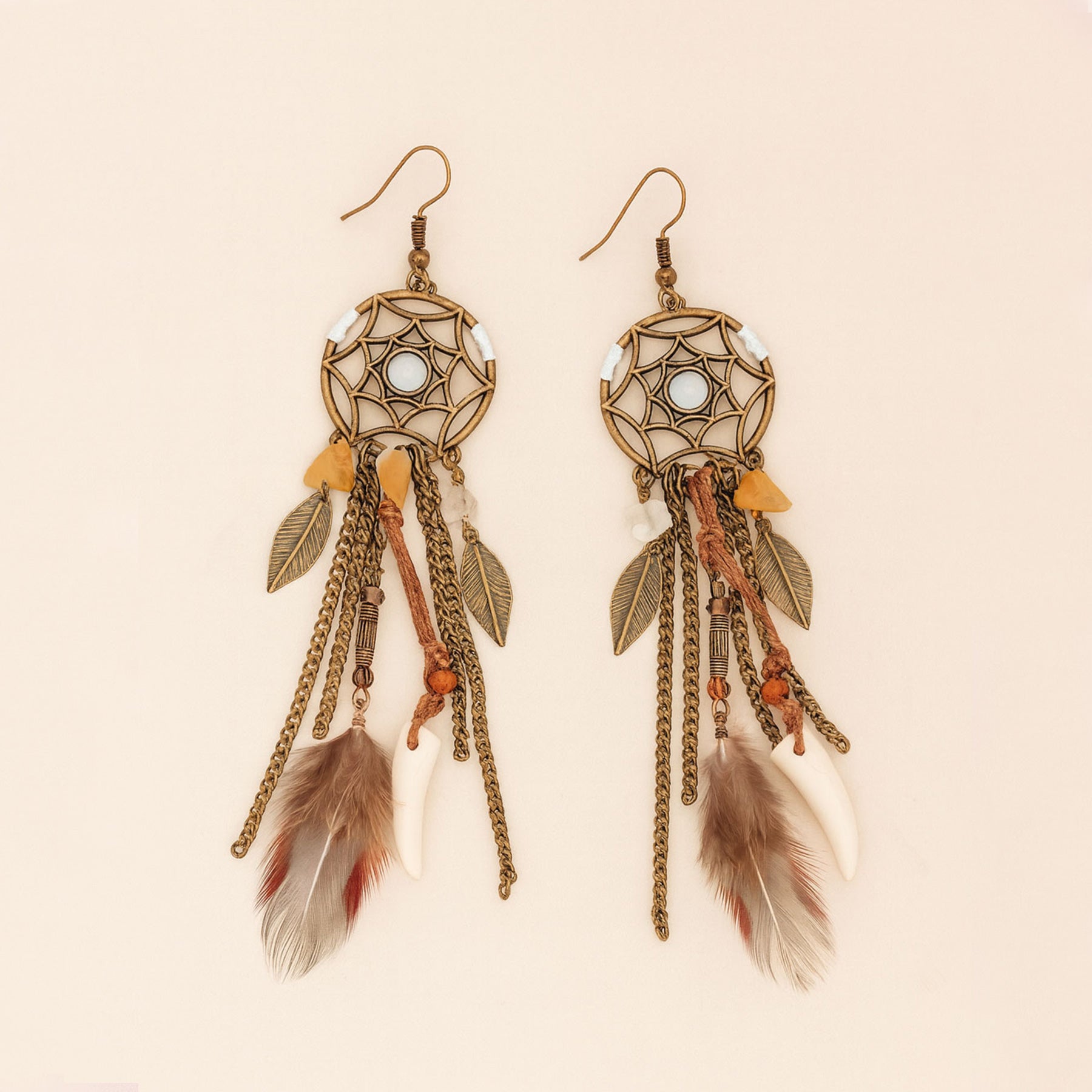 Boucles d'oreilles LAKOTA