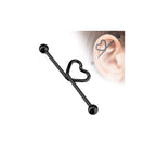 Piercing Barbell Industriel MAITENA en Titane