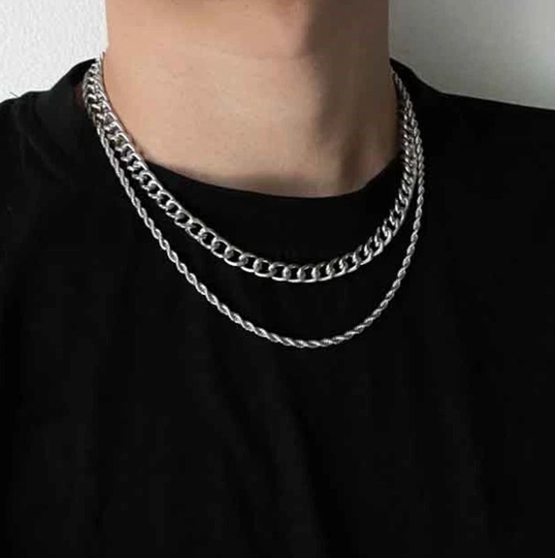 Collier MARCEAU en Acier